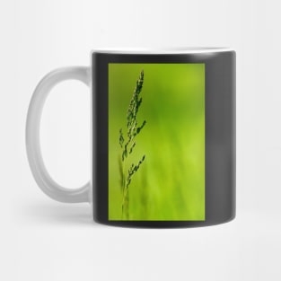 I Know Why The Grass Is Green Mug